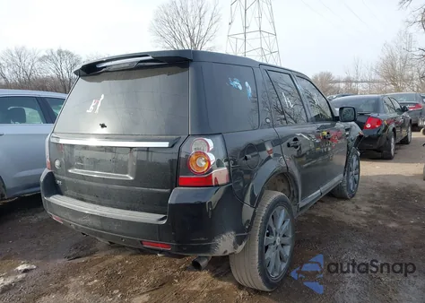 2014 Land Rover Lr2 z USA, uszkodzony, nr VIN SALFR2BG8EH406146